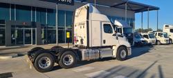 2024 Freightliner Cascadia 126 WHITE