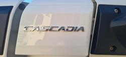2024 Freightliner Cascadia 126 WHITE