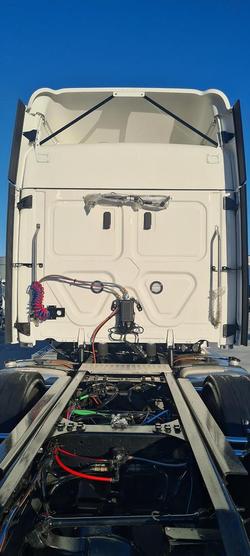 2024 Freightliner Cascadia 126 WHITE