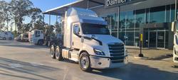 Freightliner Cascadia