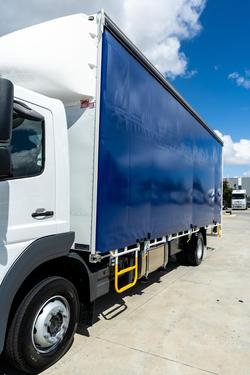 2024 Mercedes-Benz Atego 1224 White