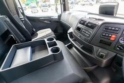 2024 Mercedes-Benz Atego 1224 White