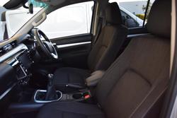 2025 Toyota Hilux SR5 GUN126R 4X4 Dual Range Stunning Silver