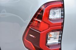 2025 Toyota Hilux SR5 GUN126R 4X4 Dual Range Stunning Silver