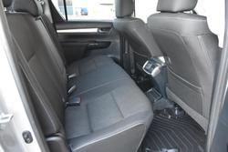 2025 Toyota Hilux SR5 GUN126R 4X4 Dual Range Stunning Silver