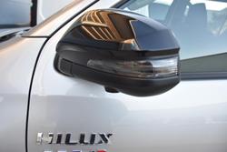 2025 Toyota Hilux SR5 GUN126R 4X4 Dual Range Stunning Silver