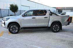 2025 Toyota Hilux SR5 GUN126R 4X4 Dual Range Stunning Silver