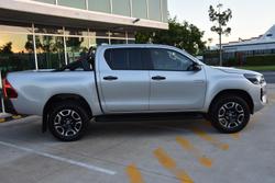 2025 Toyota Hilux SR5 GUN126R 4X4 Dual Range Stunning Silver