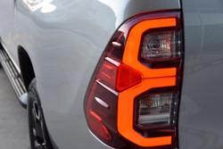 2025 Toyota Hilux SR5 GUN126R 4X4 Dual Range Stunning Silver