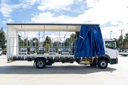 2024 Mercedes-Benz Atego 1224 White