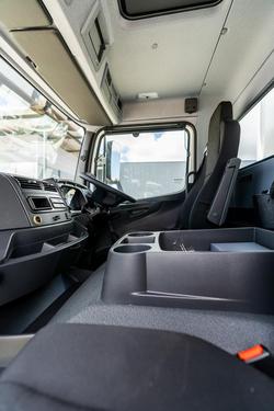 2024 Mercedes-Benz Atego 1224 White