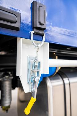 2024 Mercedes-Benz Atego 1224 White