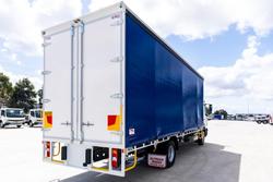 2024 Mercedes-Benz Atego 1224 White