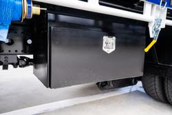 2024 Mercedes-Benz Atego 1224 White