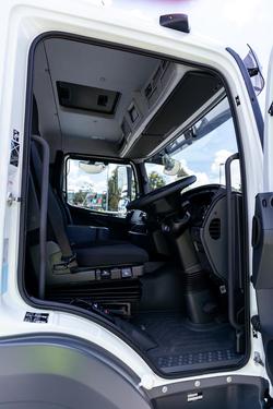 2024 Mercedes-Benz Atego 1224 White