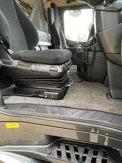 2025 Mercedes-Benz Actros 2663