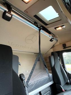 2025 Mercedes-Benz Actros 2663