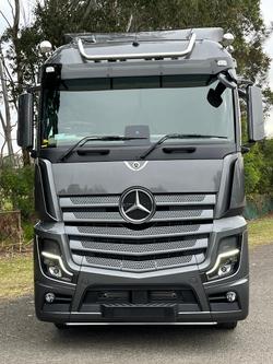 2025 Mercedes-Benz Actros 2663