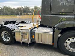 2025 Mercedes-Benz Actros 2663