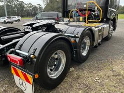 2025 Mercedes-Benz Actros 2663