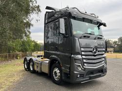 Mercedes-Benz Actros