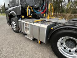 2025 Mercedes-Benz Actros 2663