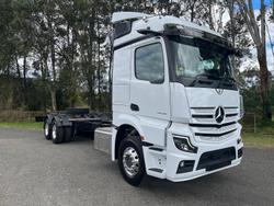 Mercedes-Benz Actros