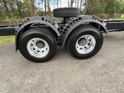 2024 Mercedes-Benz Actros 2535 White