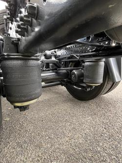 2024 Mercedes-Benz Actros 2535 White