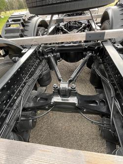 2024 Mercedes-Benz Actros 2535 White