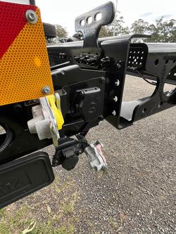 2024 Mercedes-Benz Actros 2535 White