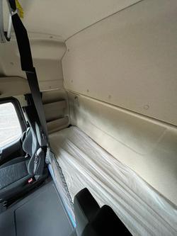 2024 Mercedes-Benz Actros 2535 White