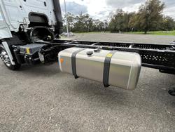 2024 Mercedes-Benz Actros 2535 White