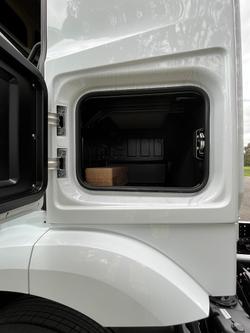 2024 Mercedes-Benz Actros 2535 White
