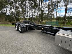 2024 Mercedes-Benz Actros 2535 White