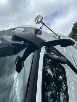 2024 Mercedes-Benz Actros 2535 White