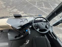 2024 Mercedes Benz Actros 2658 White