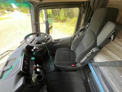 2024 Mercedes Benz Actros 2658 White