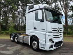 Mercedes Benz Actros