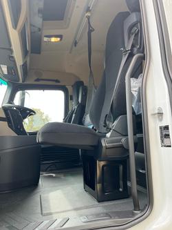 2024 Mercedes Benz Actros 2658 White