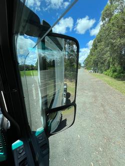 2024 Mercedes Benz Actros 2658 White