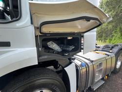 2024 Mercedes Benz Actros 2658 White