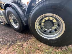 2024 Mercedes Benz Actros 2658 White