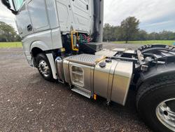 2024 Mercedes Benz Actros 2658 White