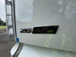 2024 Mercedes Benz Actros 2658 White