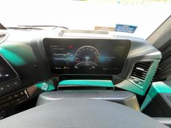 2024 Mercedes Benz Actros 2658 White