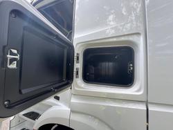 2024 Mercedes Benz Actros 2658 White
