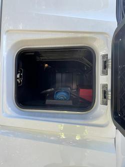 2024 Mercedes Benz Actros 2658 White