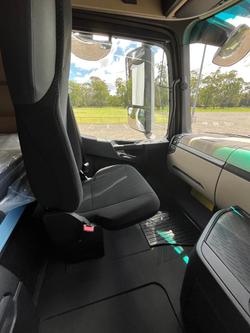 2024 Mercedes Benz Actros 2658 White