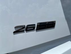 2024 Mercedes Benz Actros 2658 White